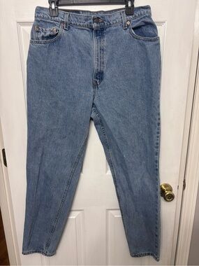 Levi’s 551 denim jeans